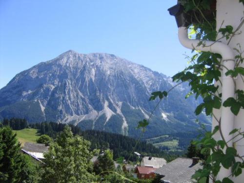 Hotel Pension Sonnenuhr Tauplitz Rum bild